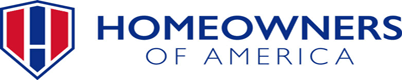 Image of Homeowners of America Logo